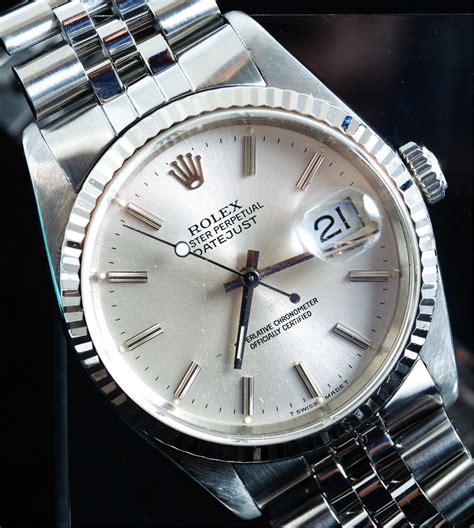 34 mm rolex datejust|Rolex date 34mm review.